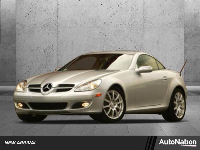 2007 Mercedes-Benz SLK SLK 280 — Convertible — 53,547 mi — Pembroke Pines, FL