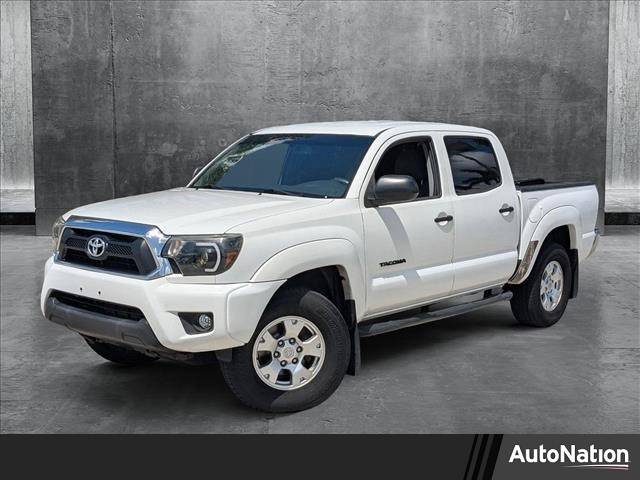 2013 Toyota Tacoma Base — Pickup Truck — 124,481 mi — Pembroke Pines, FL