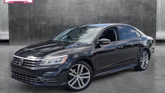 2018 Volkswagen Passat R-Line — Sedan — 83,646 mi — Pembroke Pines, FL