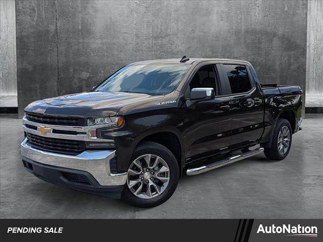 2019 Chevrolet Silverado 1500 LT — Pickup Truck — 22,545 mi — Pembroke Pines, FL