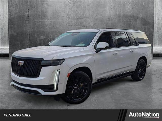 2022 Cadillac Escalade Sport — SUV — 48,850 mi — Pembroke Pines, FL