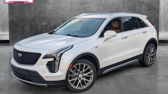 2019 Cadillac XT4 Premium Luxury — SUV — 40,626 mi — Pembroke Pines, FL