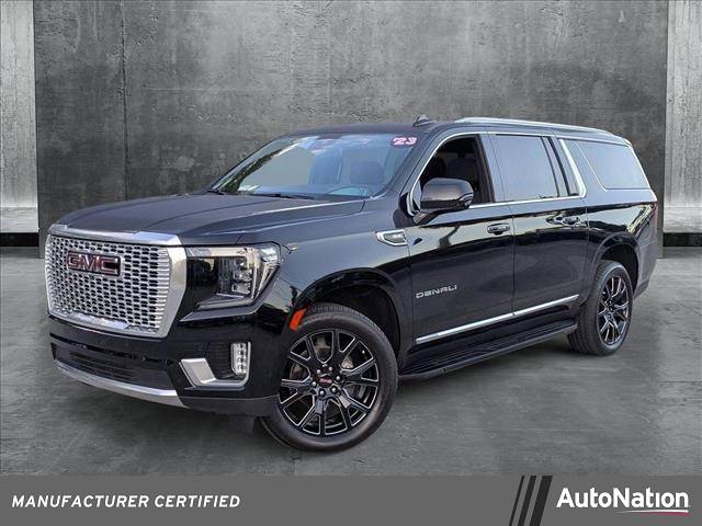 2023 GMC Yukon Denali — SUV — 18,230 mi — Pembroke Pines, FL