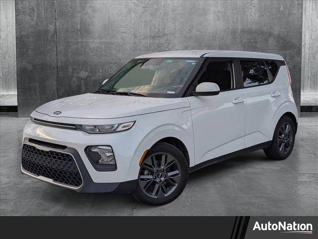 2021 Kia Soul S — Hatchback — 109,993 mi — Pembroke Pines, FL