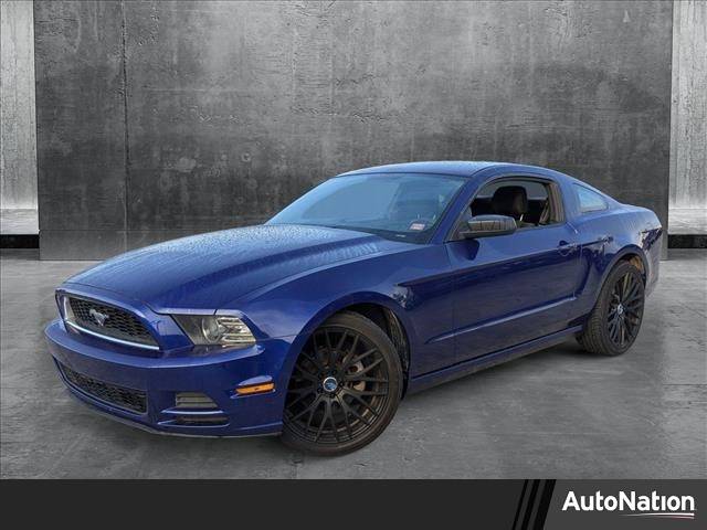 2014 Ford Mustang V6 — Coupe — 76,712 mi — Pembroke Pines, FL