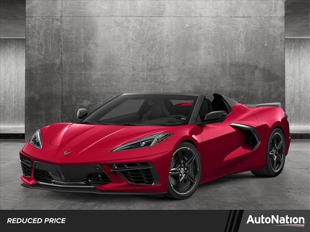 2022 Chevrolet Corvette 3LT — Convertible — 379 mi — Pembroke Pines, FL