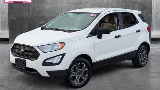 2020 Ford EcoSport S — SUV — 82,404 mi — Pembroke Pines, FL