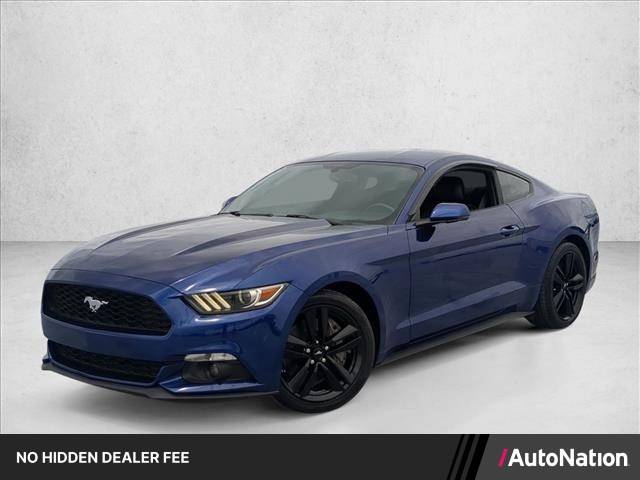 2015 Ford Mustang EcoBoost Premium