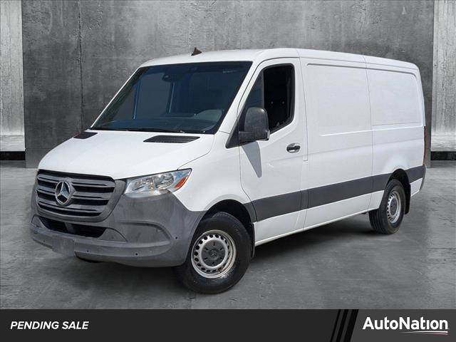 2022 Mercedes-Benz Sprinter Cargo Van 2500 — Cargo Van — 34,611 mi — Pembroke Pines, FL