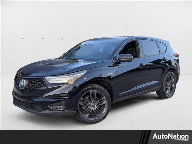 2019 Acura RDX A-Spec Package — SUV — 98,745 mi — Pembroke Pines, FL