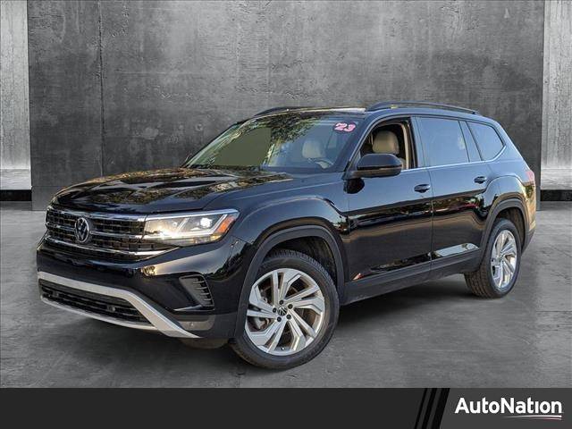 2023 Volkswagen Atlas SE with Technology — SUV — 25,846 mi — Pembroke Pines, FL