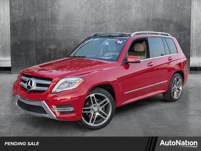 2014 Mercedes-Benz GLK GLK 350 — SUV — 76,946 mi — Pembroke Pines, FL