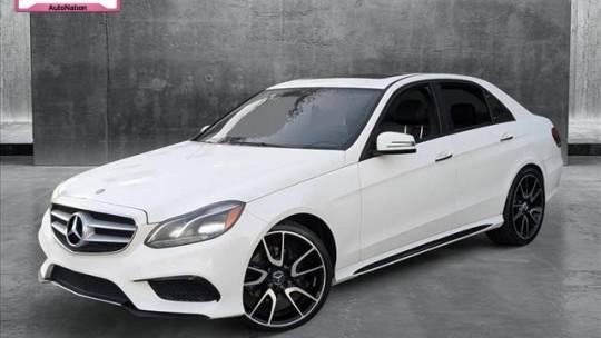 2014 Mercedes-Benz E-Class E 350 — Sedan — 109,566 mi — Pembroke Pines, FL