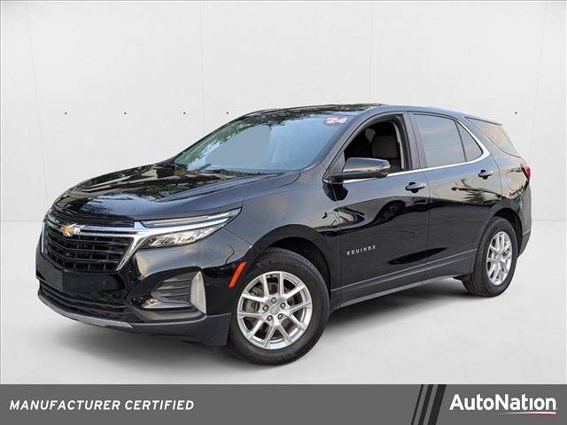 2024 Chevrolet Equinox LT — SUV — 20,414 mi — Pembroke Pines, FL