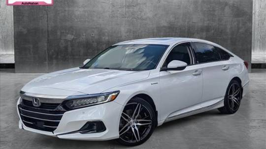 2022 Honda Accord Hybrid Touring — Sedan — 77,051 mi — Pembroke Pines, FL