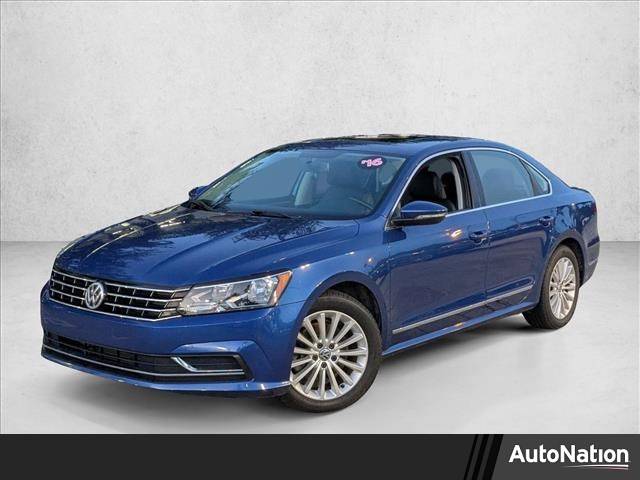 2016 Volkswagen Passat 1.8T SE — Sedan — 45,377 mi — Pembroke Pines, FL