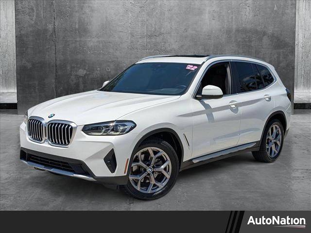 2022 BMW X3 30i — SUV — 15,235 mi — Pembroke Pines, FL