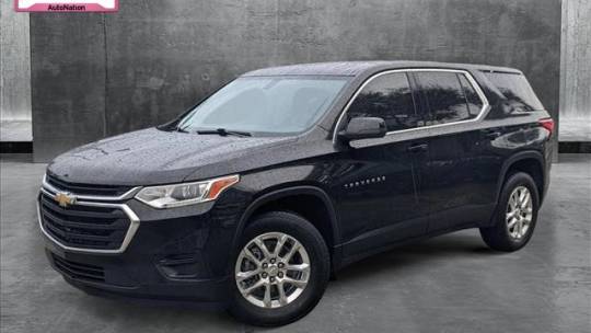 2021 Chevrolet Traverse LS — SUV — 100,699 mi — Pembroke Pines, FL