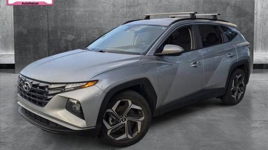 2022 Hyundai Tucson SEL — SUV — 41,624 mi — Pembroke Pines, FL