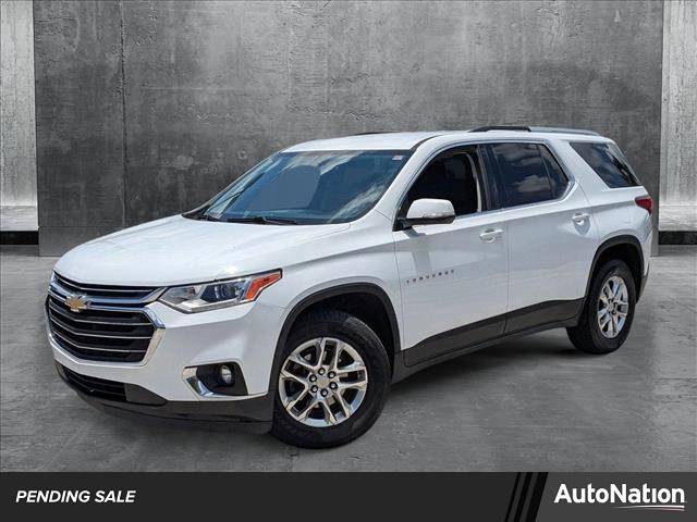 2018 Chevrolet Traverse LT Cloth — SUV — 90,250 mi — Pembroke Pines, FL