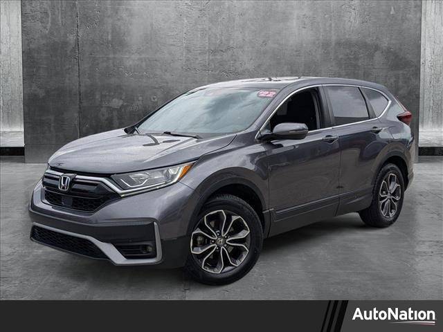 2022 Honda CR-V EX — SUV — 30,347 mi — Pembroke Pines, FL