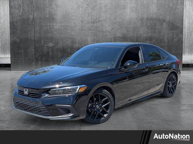 2024 Honda Civic Sport — Sedan — 21,800 mi — Pembroke Pines, FL