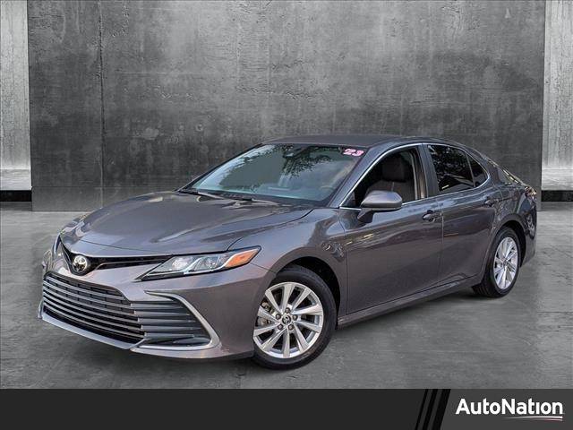 2023 Toyota Camry LE — Sedan — 5,964 mi — Pembroke Pines, FL