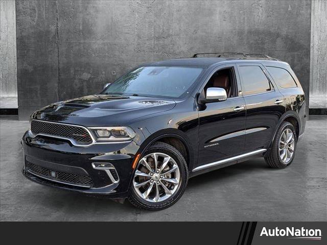 2021 Dodge Durango Citadel — SUV — 43,468 mi — Pembroke Pines, FL