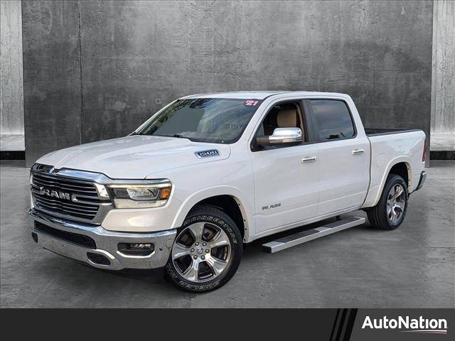 2021 Ram 1500 Laramie — Pickup Truck — 64,651 mi — Pembroke Pines, FL
