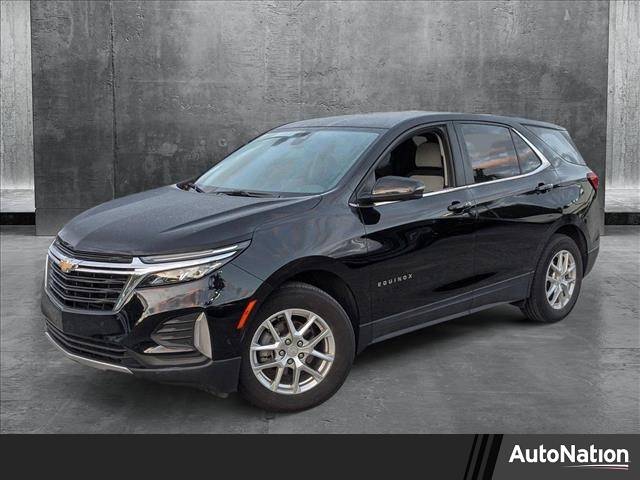 2022 Chevrolet Equinox LT — SUV — 36,635 mi — Pembroke Pines, FL