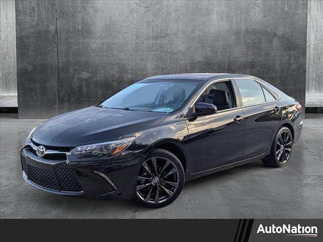 2015 Toyota Camry XSE V6 — Sedan — 37,864 mi — Pembroke Pines, FL