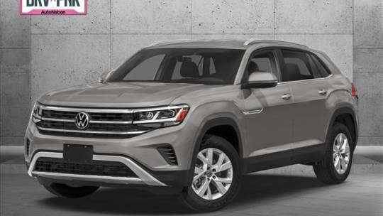 2021 Volkswagen Atlas Cross Sport SE with Technology R-Line — SUV — 40,222 mi — Pembroke Pines, FL