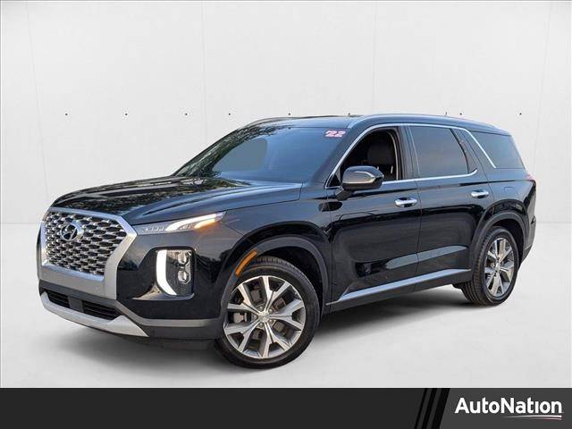 2022 Hyundai Palisade SEL — SUV — 37,641 mi — Pembroke Pines, FL