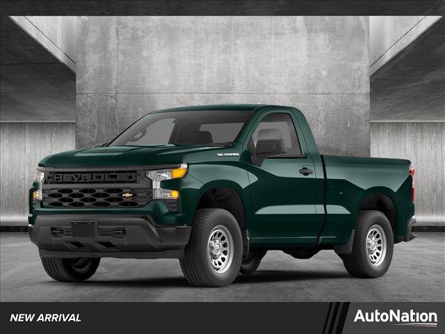 2023 Chevrolet Silverado 1500 WT — Pickup Truck — 36,540 mi — Pembroke Pines, FL