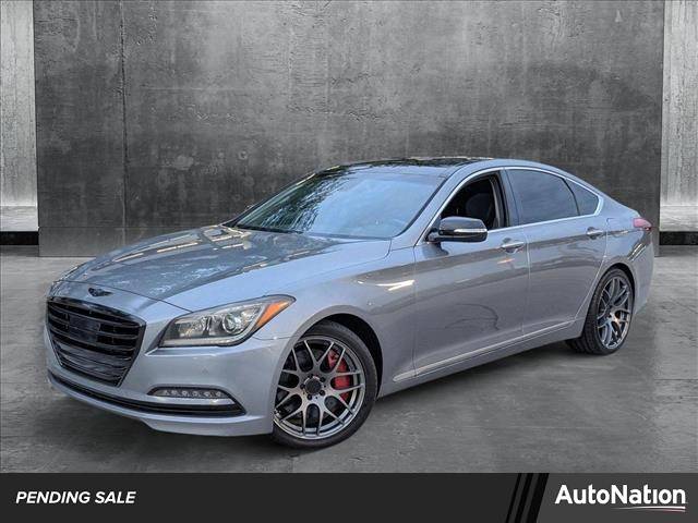 2015 Hyundai Genesis 5.0 — Sedan — 103,323 mi — Pembroke Pines, FL