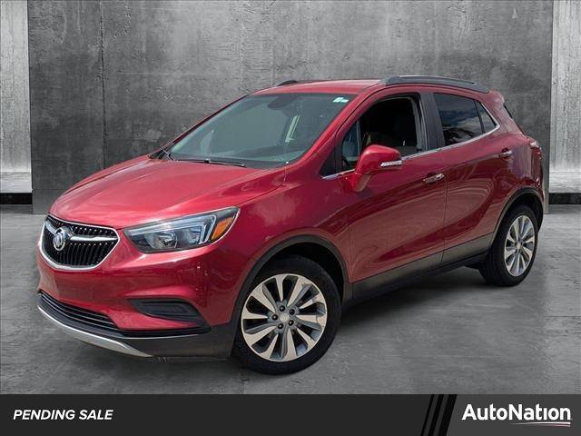 2018 Buick Encore Preferred — SUV — 22,285 mi — Pembroke Pines, FL