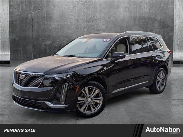 2022 Cadillac XT6 Premium Luxury — SUV — 8,024 mi — Pembroke Pines, FL