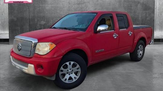 2011 Suzuki Equator