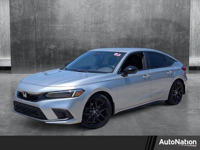 2023 Honda Civic Sport — Hatchback — 26,453 mi — Pembroke Pines, FL