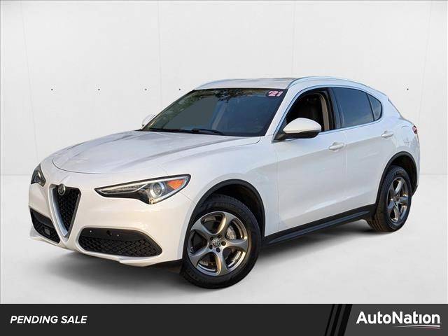 2021 Alfa Romeo Stelvio Sprint — SUV — 24,748 mi — Pembroke Pines, FL