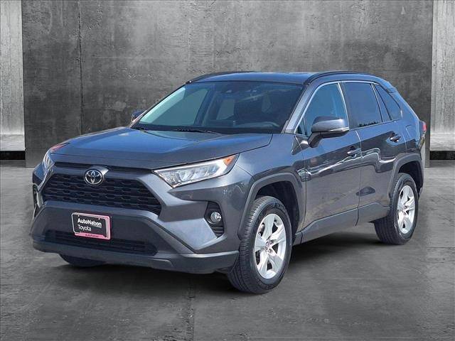 2021 Toyota RAV4 XLE — SUV — 91,292 mi — Cerritos, CA