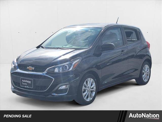 2021 Chevrolet Spark 1LT — Hatchback — 70,282 mi — Cerritos, CA