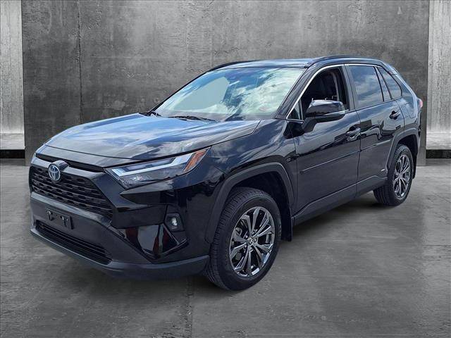 2022 Toyota RAV4 Hybrid XLE Premium — SUV — 34,775 mi — Cerritos, CA