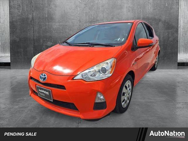 2014 Toyota Prius c Two — Hatchback — 139,146 mi — Cerritos, CA
