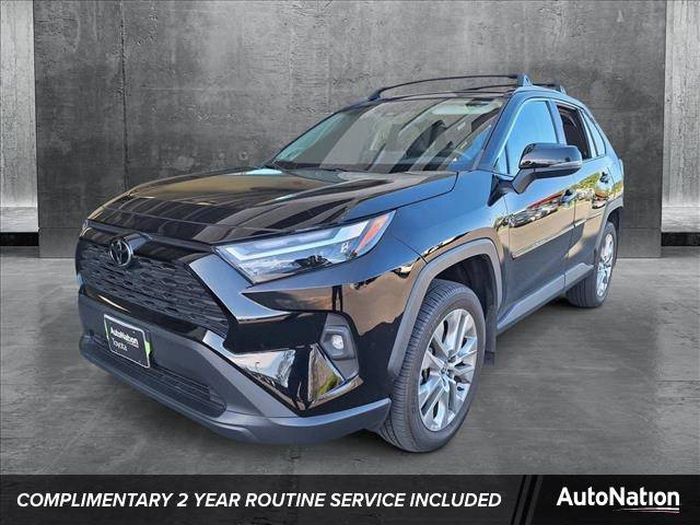2023 Toyota RAV4 XLE Premium — SUV — 22,211 mi — Cerritos, CA