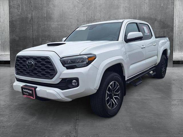 2021 Toyota Tacoma TRD Sport — Pickup Truck — 52,515 mi — Cerritos, CA