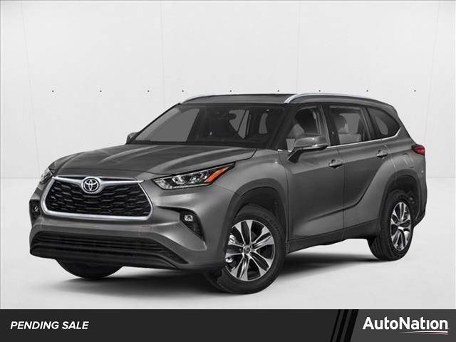 2022 Toyota Highlander XLE — SUV — 23,258 mi — Cerritos, CA