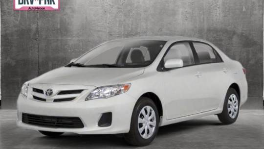 2013 Toyota Corolla LE — Sedan — 53,098 mi — Cerritos, CA