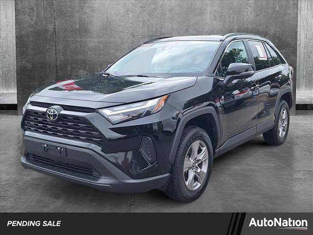 2024 Toyota RAV4 XLE — SUV — 39,999 mi — Cerritos, CA