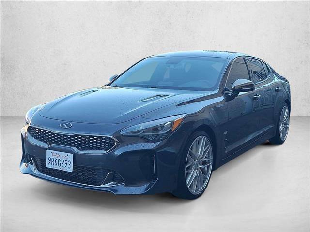 2021 Kia Stinger GT — Hatchback — 45,297 mi — Cerritos, CA